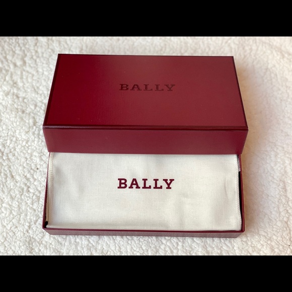 Bally Wallet Box - Picture 2 of 2